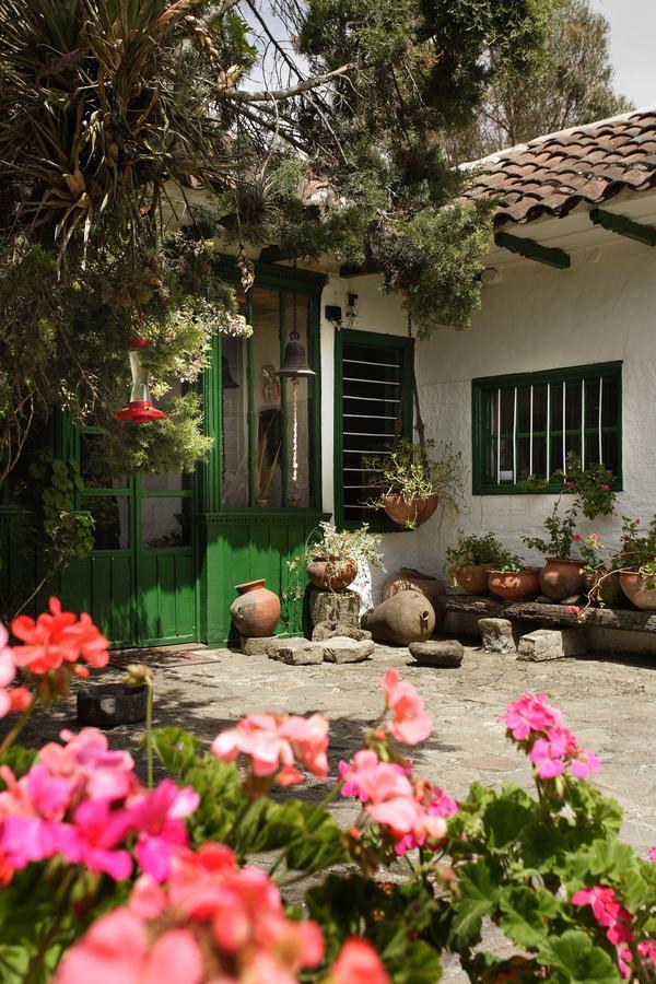 Posada Ingapirca Quarto foto